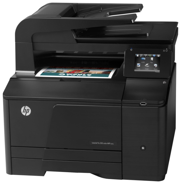 Hp Pro 200 M276